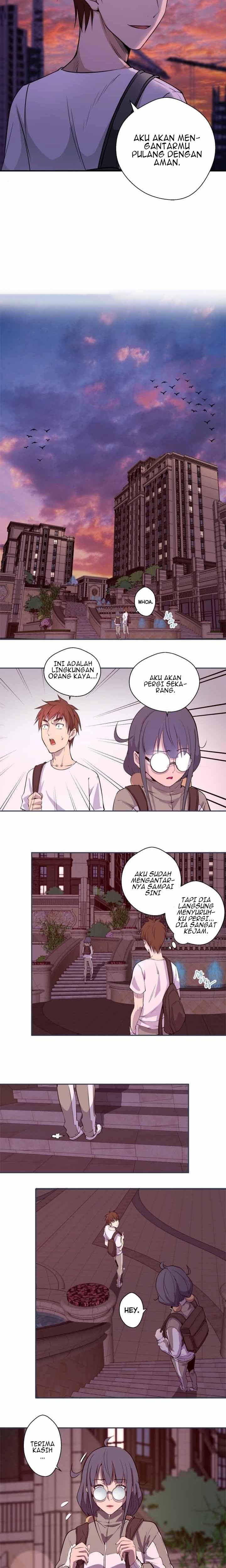 Ghost Emperor Chapter 12 Gambar 8